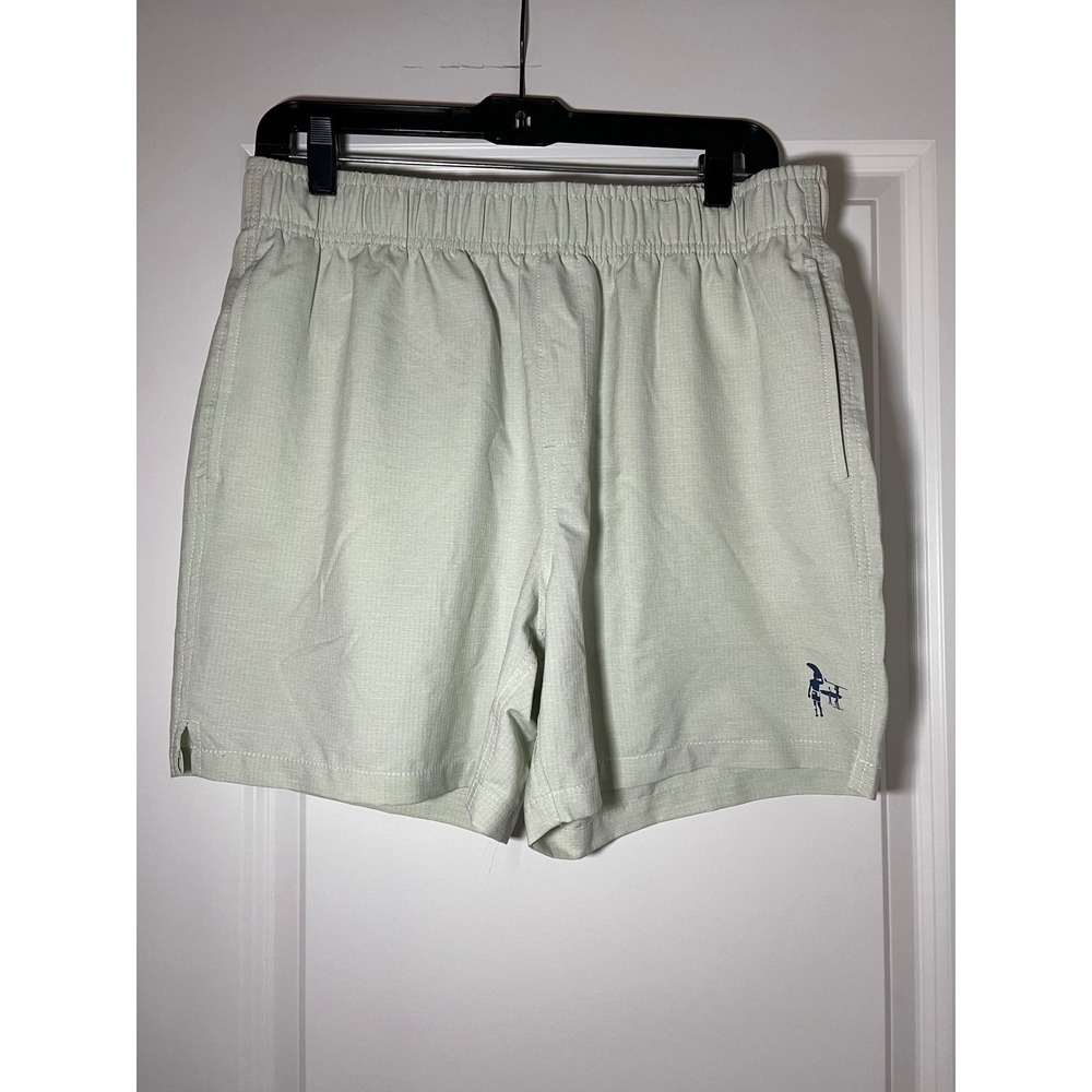 Men's Vintage Summer Ripstop Pull On Walkshort Large